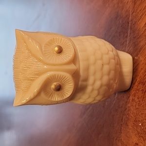 Vintage Avon Owl Collectable
